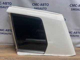 Стекло кузовное левое Mercedes-Benz GLK 2011