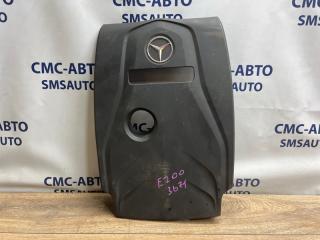 Крышка ДВС декоративная Mercedes-Benz E-Class 2017