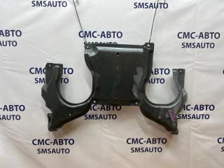 Защита АКПП Mercedes-Benz GLK 2011