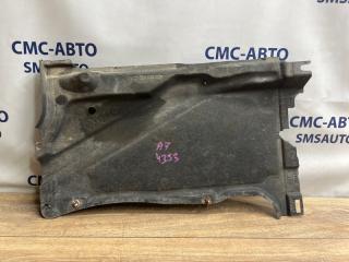 Защита задняя левая Audi A7 2012 контрактная Защита задняя левая Audi A7 2012