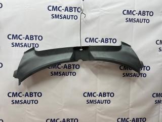 Фото запчасти накладка замка капота Audi A6 2010 контрактная запчасть Запчасть накладка замка капота Audi A6 2010