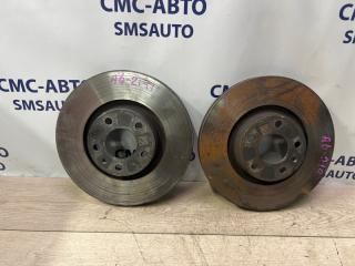 Диск тормозной передний Audi A6 2010 контрактная Диск тормозной передний Audi A6 2010