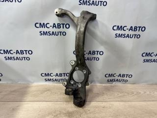 Кулак поворотный передний левый Audi A6 2010 контрактная Кулак поворотный передний левый Audi A6 2010