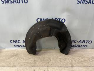 Пыльник тормозного диска передний правый Audi A6 2010