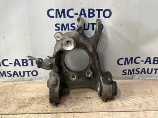 Кулак поворотный задний правый Audi A8 2011 контрактная Кулак поворотный задний правый Audi A8 2011