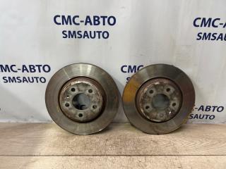 Диск тормозной задний Audi A6 2014 контрактная Диск тормозной задний Audi A6 2014