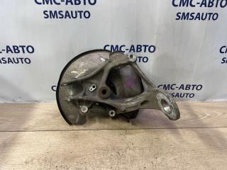 Кулак поворотный задний левый Audi A6 2014 контрактная Кулак поворотный задний левый Audi A6 2014