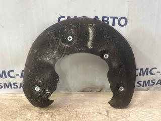 Пыльник тормозного диска передний левый Audi A6 2014