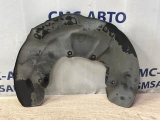 Пыльник тормозного диска передний правый Audi A6