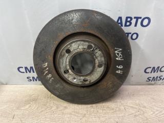 Диск тормозной передний Audi A4 2005-2007