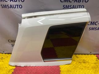 Стекло кузовное заднее правое Mercedes-Benz GLK 2011