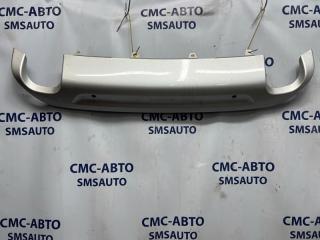 Накладка бампера Volvo XC70 2008-2012 контрактная Накладка бампера Volvo XC70 2008-2012