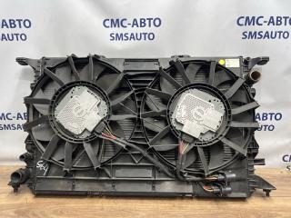 Кассета радиаторов Audi A8 2011