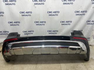 Бампер в сборе AMG задний Mercedes-Benz ML 2012 контрактная Бампер в сборе AMG задний Mercedes-Benz ML 2012