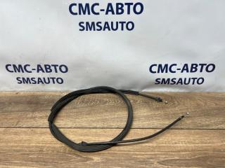 Трос капота Volkswagen Touareg 2012 контрактная Трос капота Volkswagen Touareg 2012