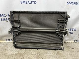 Кассета радиаторов Volkswagen Touareg 2012