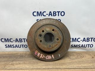 Диск тормозной задний Volvo V40 Cross Country контрактная Диск тормозной задний Volvo V40 Cross Country