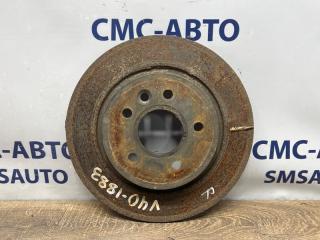 Диск тормозной задний Volvo V40 Cross Country контрактная Диск тормозной задний Volvo V40 Cross Country