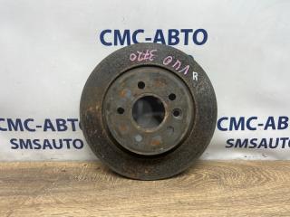 Диск тормозной задний Volvo V40 контрактная Диск тормозной задний Volvo V40