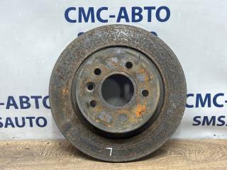 Диск тормозной задний Volvo V40 контрактная Диск тормозной задний Volvo V40