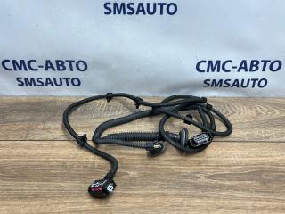 Проводка бампера задняя Audi A8 2012