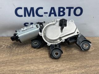 Моторчик стеклоочистителя задний Volkswagen Touareg 2012 контрактная Моторчик стеклоочистителя задний Volkswagen Touareg 2012