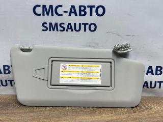 Козырек солнцезащитный правый Mercedes-Benz GLK 2011