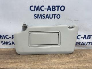 Козырек солнцезащитный левый Mercedes-Benz GLK 2011