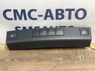 Блок кнопок передней панели Mercedes-Benz E-Class 2012