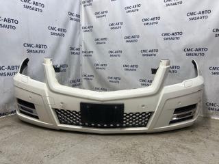 Бампер в сборе передний Mercedes-Benz GLK 2011 контрактная Бампер в сборе передний Mercedes-Benz GLK 2011