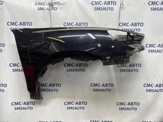 Крыло переднее правое Porsche Cayenne 2011 контрактная Крыло переднее правое Porsche Cayenne 2011