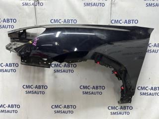 Крыло переднее левое Porsche Cayenne 2011 контрактная Крыло переднее левое Porsche Cayenne 2011