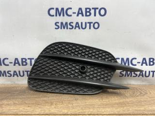 Накладка бампера левая Mercedes-Benz E-Class 2017 контрактная Накладка бампера левая Mercedes-Benz E-Class 2017