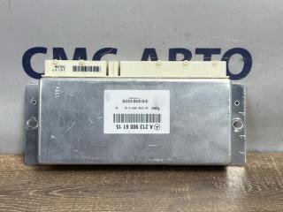 Блок управления пневмоподвеской Mercedes-Benz E-Class 2017 контрактная Блок управления пневмоподвеской Mercedes-Benz E-Class 2017