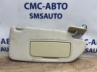 Козырек солнцезащитный правый Volvo XC90