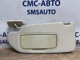 Козырек солнцезащитный левый Volvo XC90