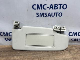 Козырек солнцезащитный правый Volvo V40 Cross Country