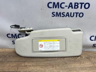 Козырек солнцезащитный левый Volvo V40 Cross Country