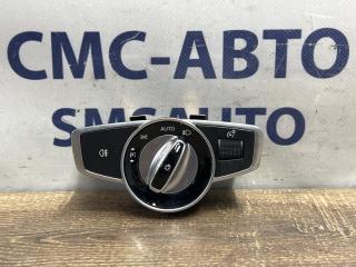 Блок управления светом Mercedes-Benz E-Class 2017