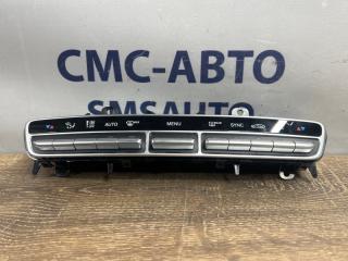 Блок управления климатом Mercedes-Benz E-Class 2017