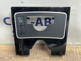 Накладка центральной консоли Mercedes-Benz E-Class 2012