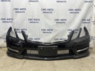 Бампер в сборе AMG передний Mercedes-Benz E-Class 2012 контрактная Бампер в сборе AMG передний Mercedes-Benz E-Class 2012