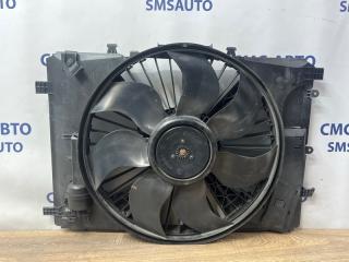 Вентилятор ДВС Mercedes-Benz E-Class 2012 контрактная Вентилятор ДВС Mercedes-Benz E-Class 2012