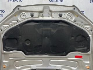 Шумоизоляция капота Audi A8