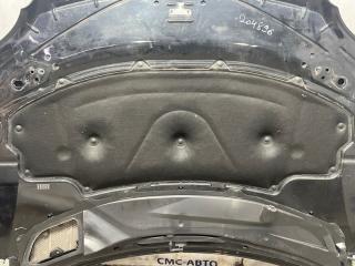 Шумоизоляция капота Mercedes-Benz ML 2010