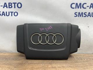 Крышка ДВС декоративная Audi A6 2010