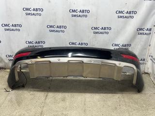 Бампер в сборе задний Mercedes-Benz ML 2010 контрактная Бампер в сборе задний Mercedes-Benz ML 2010