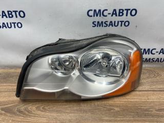Фара ксенон левая Volvo XC90 2006