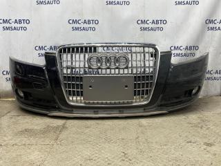 Бампер передний Audi A6 Allroad 2008
