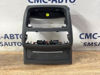 Накладка центральной консоли Audi A7 2011